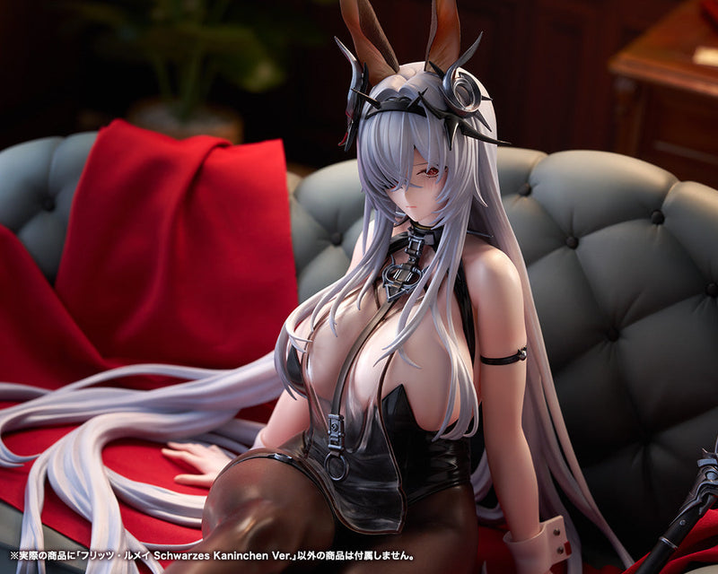 Kotobukiya Azur Lane Fritz Rumey Schwarzes Kaninchen Ver. 1/7 Figure JAPAN