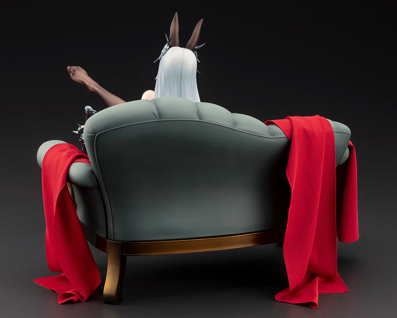 Kotobukiya Azur Lane Fritz Rumey Schwarzes Kaninchen Ver. 1/7 Figure JAPAN