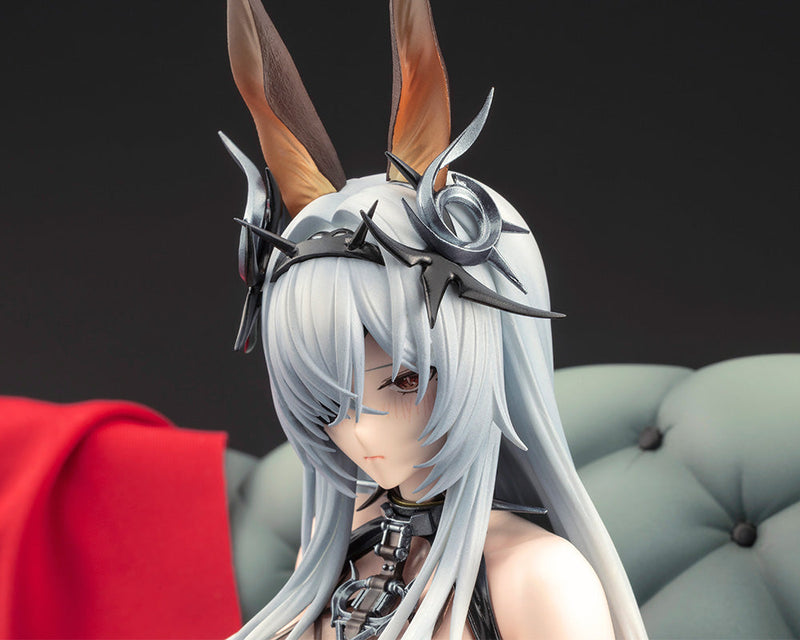 Kotobukiya Azur Lane Fritz Rumey Schwarzes Kaninchen Ver. 1/7 Figure JAPAN