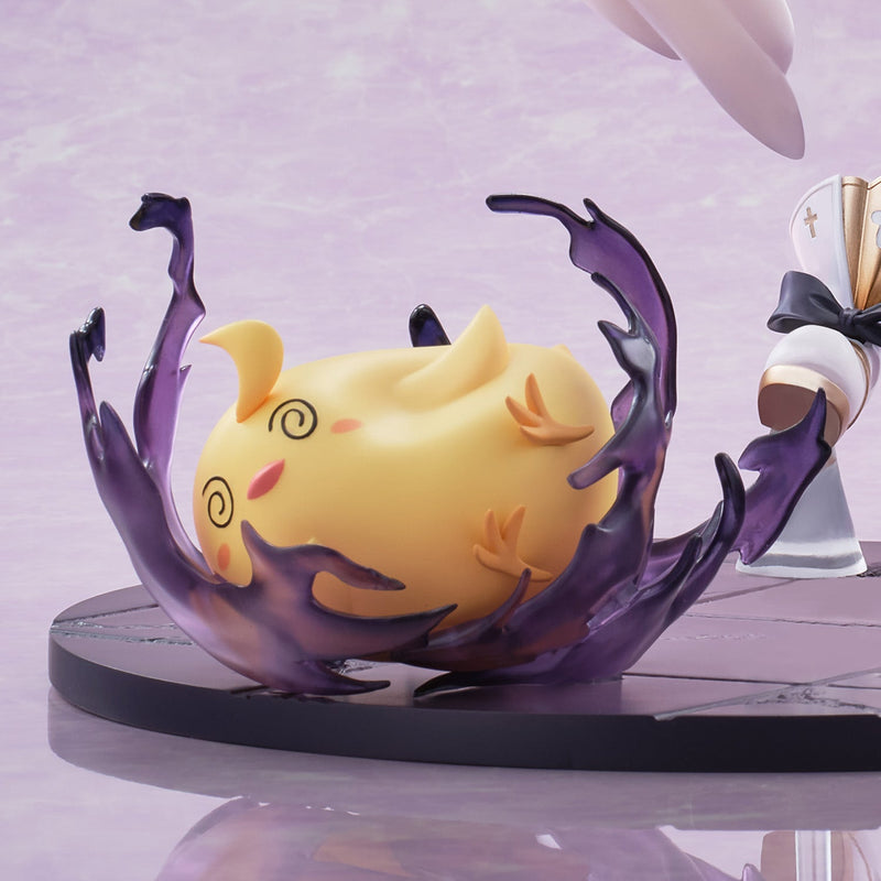 Union Creative Azur Lane Unicorn Snow White Guardian Angel 1/6 Figure JAPAN