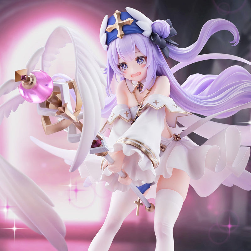 Union Creative Azur Lane Unicorn Snow White Guardian Angel 1/6 Figure JAPAN
