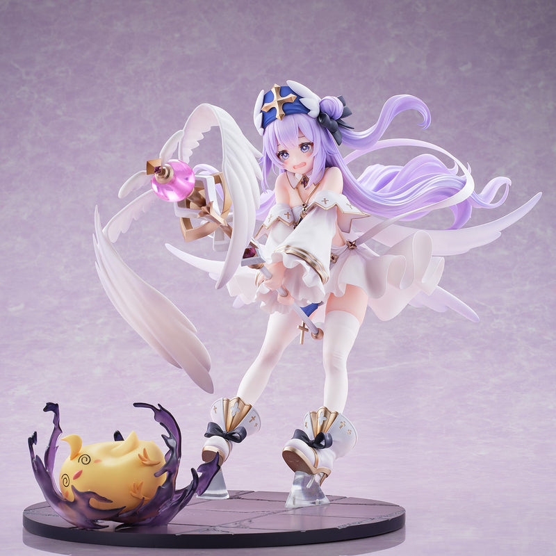 Union Creative Azur Lane Unicorn Snow White Guardian Angel 1/6 Figure JAPAN
