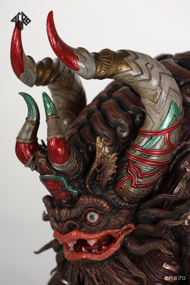 ACRO KRS x TAKEYA Mikuras EX version Soft Vinyl Figure JAPAN OFFICIAL