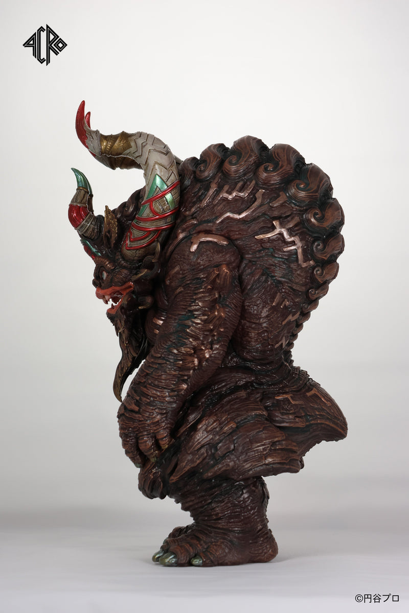 ACRO KRS x TAKEYA Mikuras EX version Soft Vinyl Figure JAPAN OFFICIAL