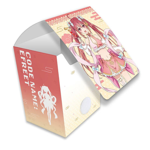 Date A Live V Kotori Itsuka Pastel Chinese Dress New Illustration Deck Case