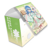 Date A Live V Yoshino Pastel Chinese Dress New Illustration Deck Case JAPAN