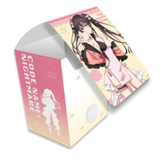Date A Live V Kurumi Tokisaki Pastel Chinese Dress New Illustration Deck Case