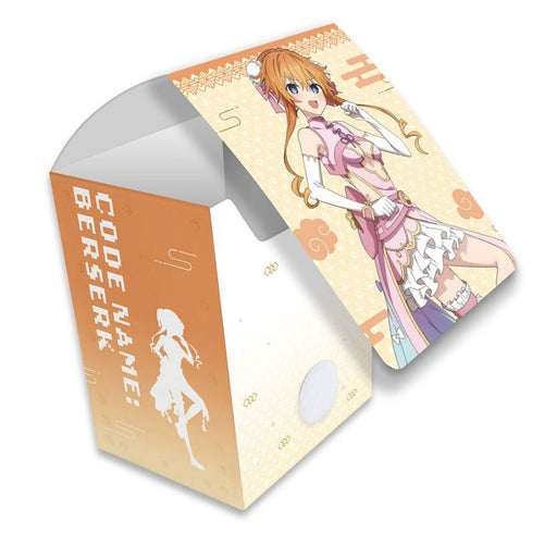 Date A Live V Kaguya Yamai Pastel Chinese Dress New Illustration Deck Case