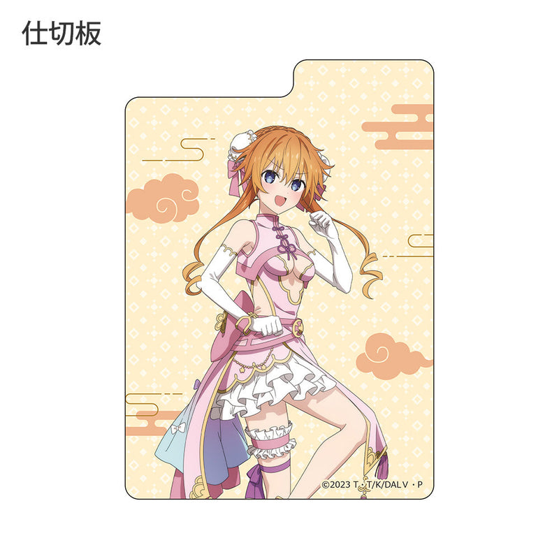 Date A Live V Kaguya Yamai Pastel Chinese Dress New Illustration Deck Case