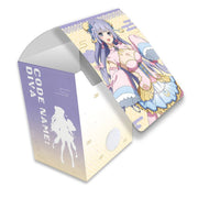 Date A Live V Miku Izayoi Pastel Chinese Dress New Illustration Deck Case