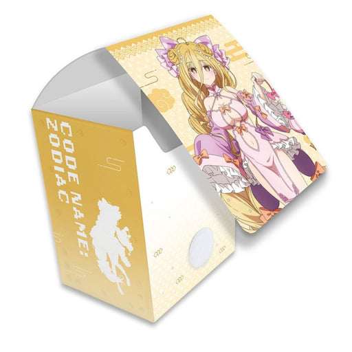 Date A Live V Mukuro Hoshimiya Pastel Chinese Dress New Illustration Deck Case