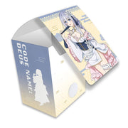 Date A Live V Mio Takamiya Pastel Chinese Dress New Illustration Deck Case