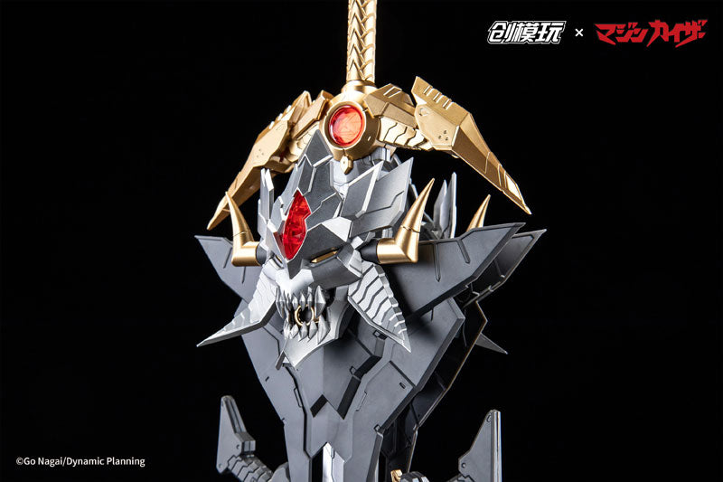 TRON MODEL x Dragon Horse Mazinkaiser Alloy Frame Model Kit JAPAN OFFICIAL