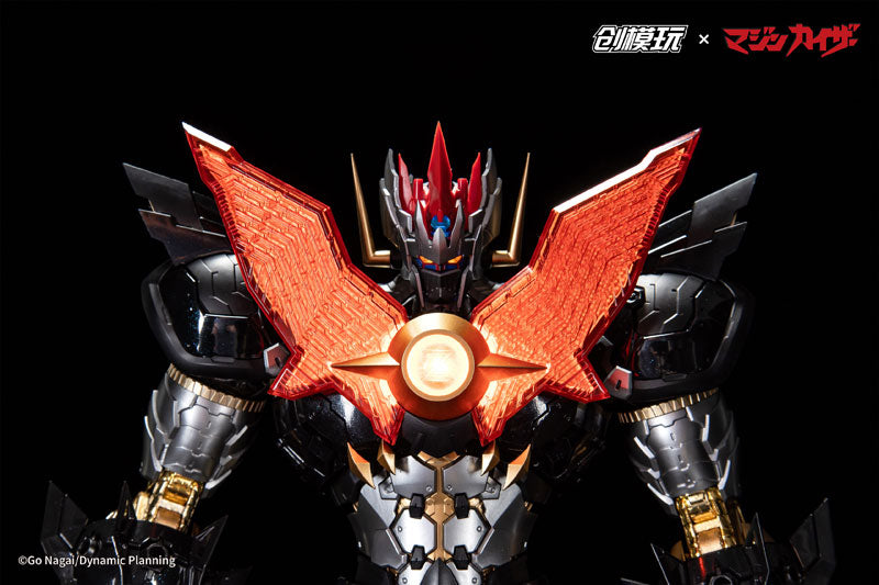 TRON MODEL x Dragon Horse Mazinkaiser Alloy Frame Model Kit JAPAN OFFICIAL