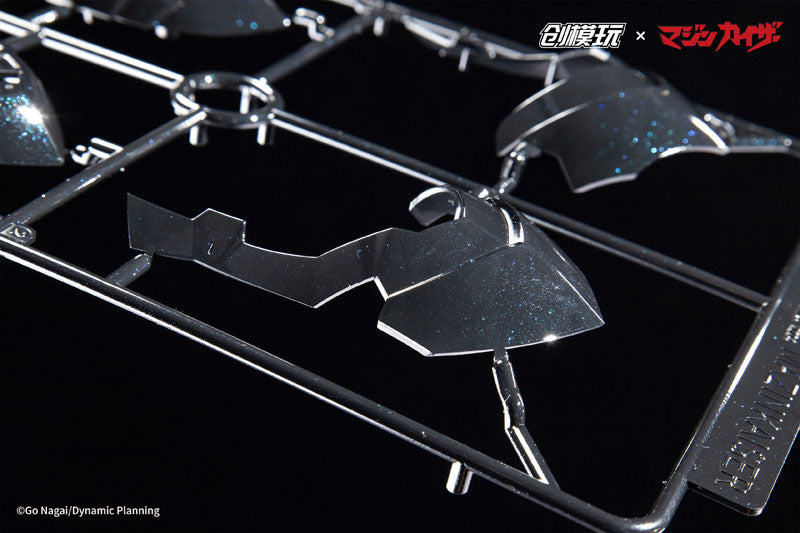 TRON MODEL x Dragon Horse Mazinkaiser Alloy Frame Model Kit JAPAN OFFICIAL