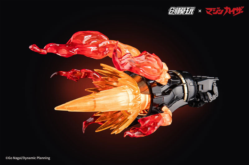 TRON MODEL x Dragon Horse Mazinkaiser Alloy Frame Model Kit JAPAN OFFICIAL