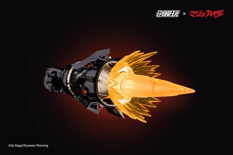 TRON MODEL x Dragon Horse Mazinkaiser Alloy Frame Model Kit JAPAN OFFICIAL