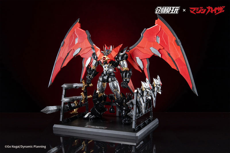 TRON MODEL x Dragon Horse Mazinkaiser Alloy Frame Model Kit JAPAN OFFICIAL