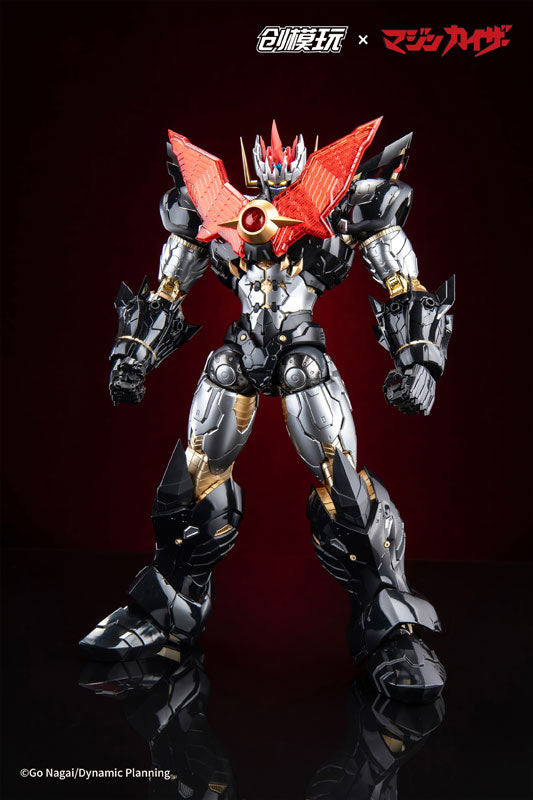TRON MODEL x Dragon Horse Mazinkaiser Alloy Frame Model Kit JAPAN OFFICIAL