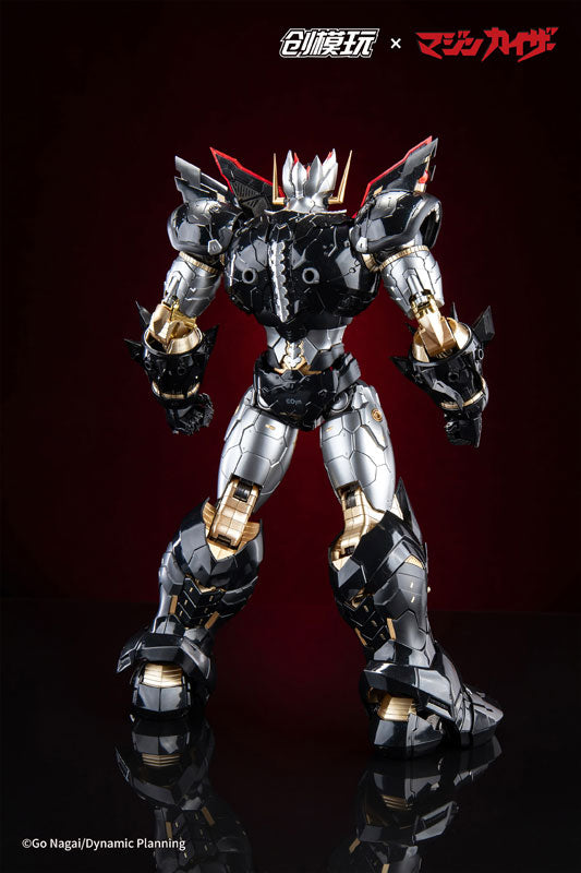 TRON MODEL x Dragon Horse Mazinkaiser Alloy Frame Model Kit JAPAN OFFICIAL