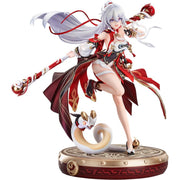 Good Smile Company Honkai Impact 3rd Kiana Ba Dum Fiery Wishing Star 1/7 Figure