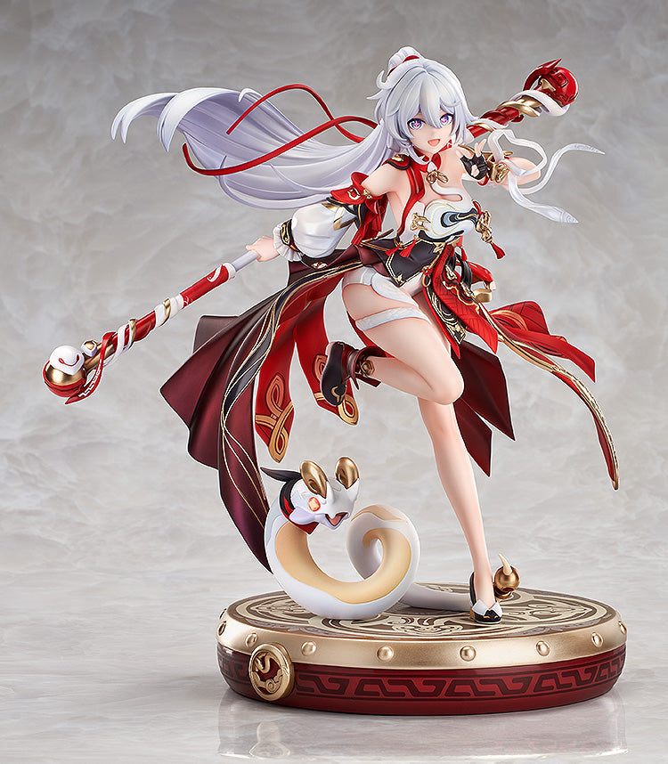 Good Smile Company Honkai Impact 3rd Kiana Ba Dum Fiery Wishing Star 1/7 Figure