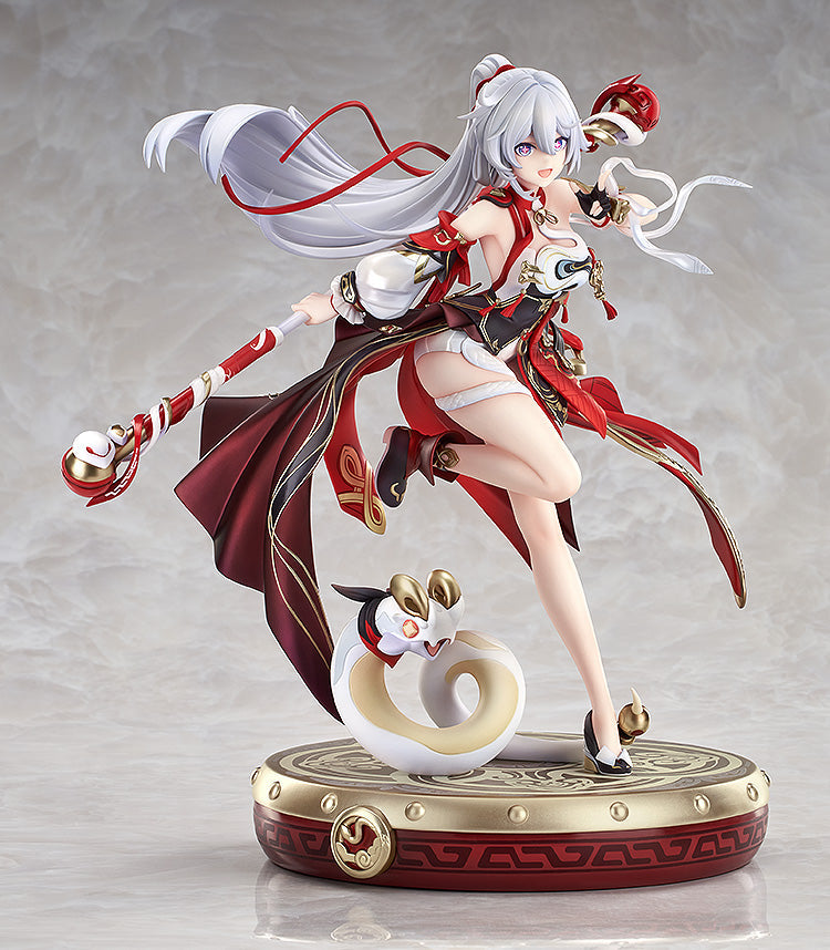Good Smile Company Honkai Impact 3rd Kiana Ba Dum Fiery Wishing Star 1/7 Figure