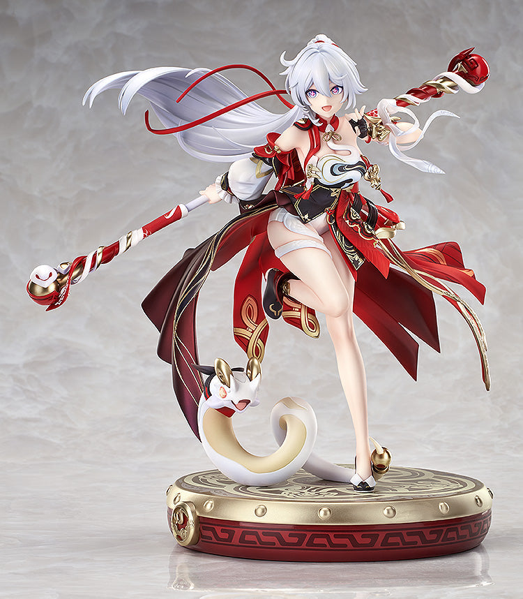 Good Smile Company Honkai Impact 3rd Kiana Ba Dum Fiery Wishing Star 1/7 Figure