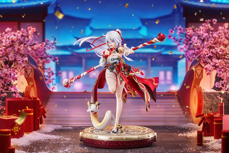 Good Smile Company Honkai Impact 3rd Kiana Ba Dum Fiery Wishing Star 1/7 Figure