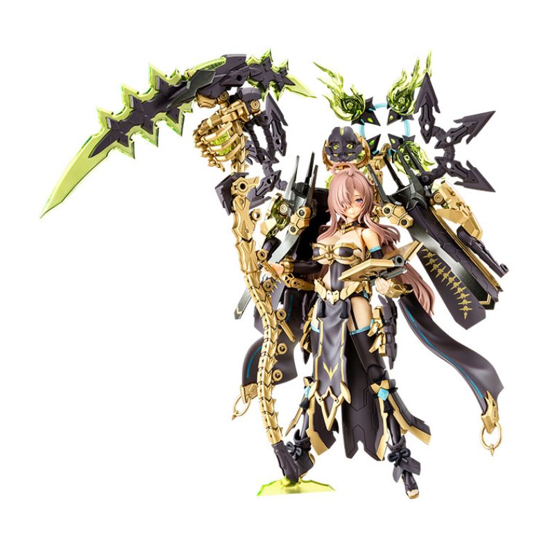 Kotobukiya Megami Device AUV Tsukuyomi Fabulous 1/1 Model Kit JAPAN OFFICIAL