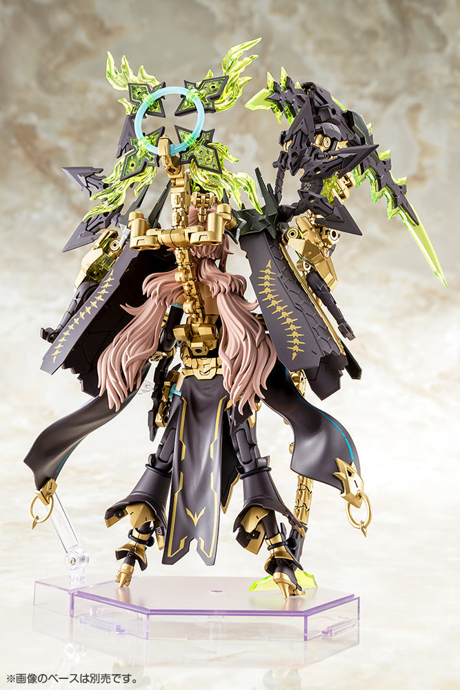 Kotobukiya Megami Device AUV Tsukuyomi Fabulous 1/1 Model Kit JAPAN OFFICIAL