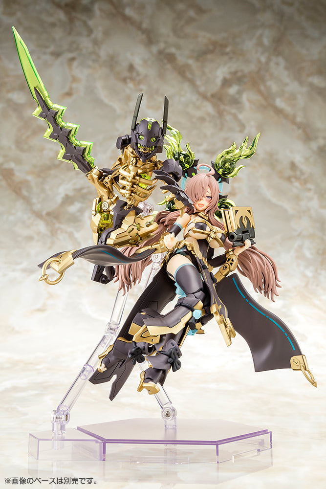 Kotobukiya Megami Device AUV Tsukuyomi Fabulous 1/1 Model Kit JAPAN OFFICIAL