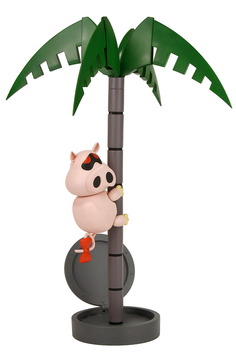 Bellfine Time Bokan Series Yatterman Odate Buta 1/1 Model Kit JAPAN OFFICIAL