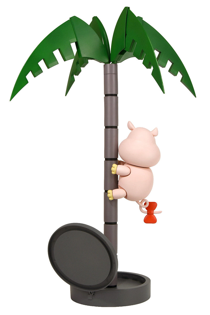 Bellfine Time Bokan Series Yatterman Odate Buta 1/1 Model Kit JAPAN OFFICIAL