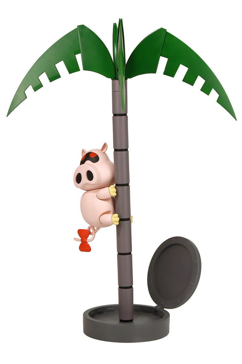 Bellfine Time Bokan Series Yatterman Odate Buta 1/1 Model Kit JAPAN OFFICIAL