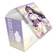 Date A Live V Tohka Yatogami Pastel Chinese Dress New Illustration Deck Case