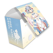 Date A Live V Origami Tobiichi Pastel Chinese Dress New Illustration Deck Case