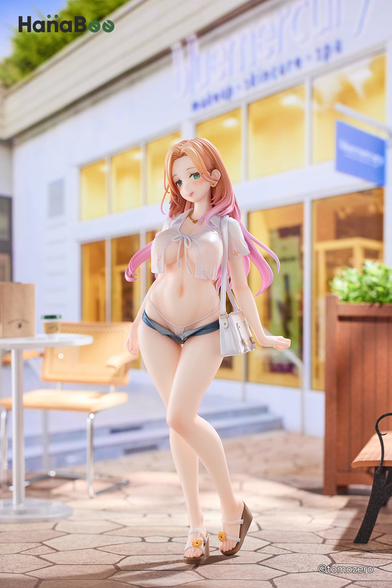 Summer Love Song Hanayo Fuzuki Illustrated by tomozero Deluxe Edition 1/6 Figure