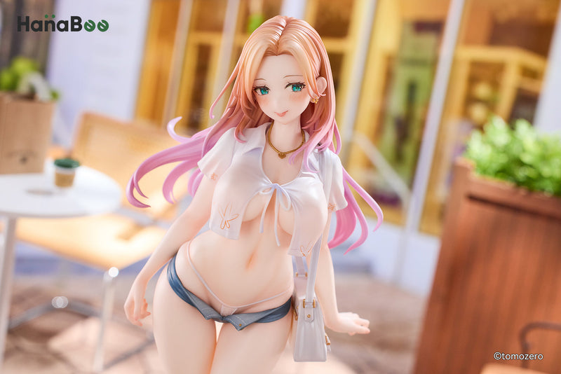 Summer Love Song Hanayo Fuzuki Illustrated by tomozero Deluxe Edition 1/6 Figure