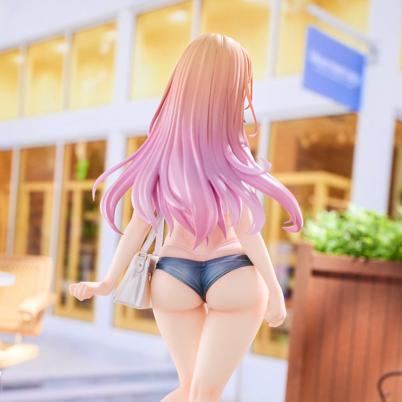 Summer Love Song Hanayo Fuzuki Illustrated by tomozero Deluxe Edition 1/6 Figure