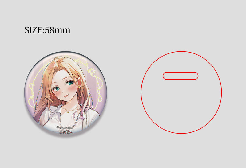 Summer Love Song Hanayo Fuzuki Illustrated by tomozero Deluxe Edition 1/6 Figure