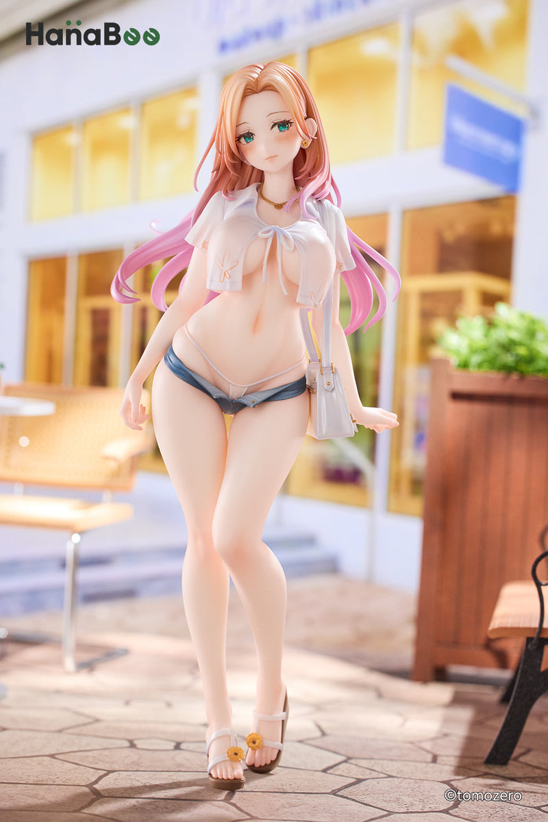 Summer Love Song Hanayo Fuzuki Illustrated by tomozero Deluxe Edition 1/6 Figure