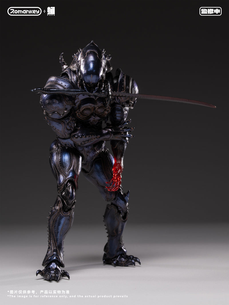 Romankey PUPA Series PP001 Ghost Ant 1/12 Action Figure JAPAN OFFICIAL