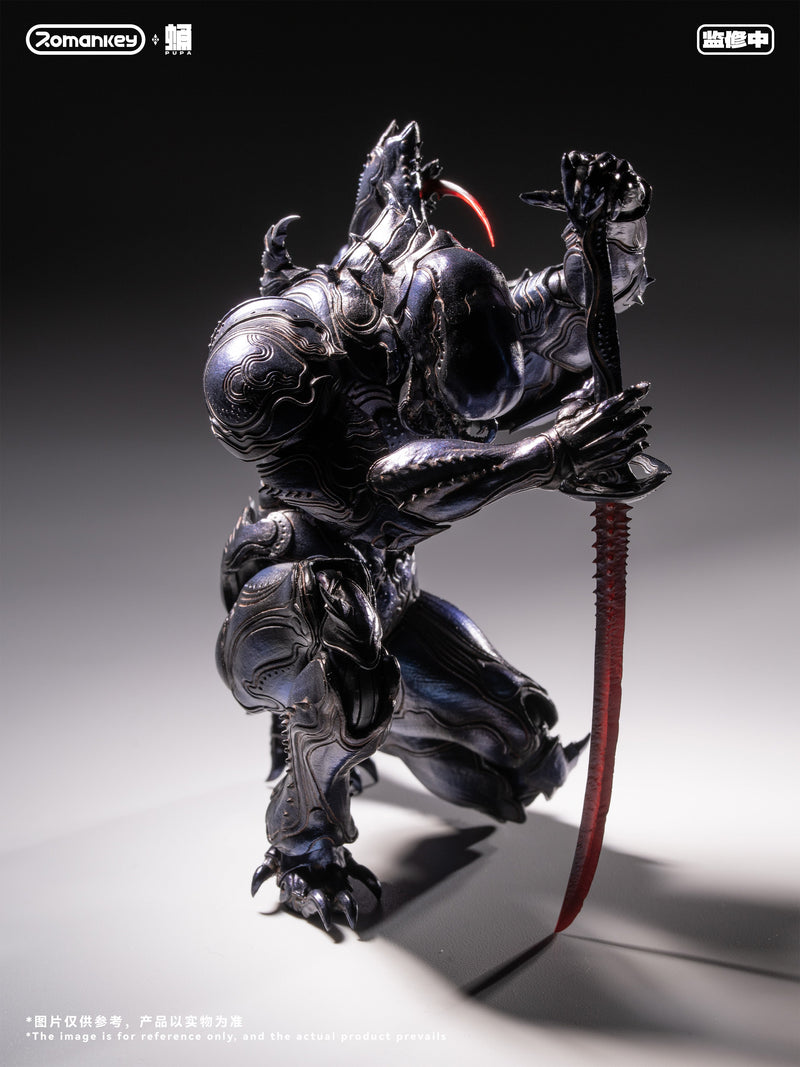 Romankey PUPA Series PP001 Ghost Ant 1/12 Action Figure JAPAN OFFICIAL