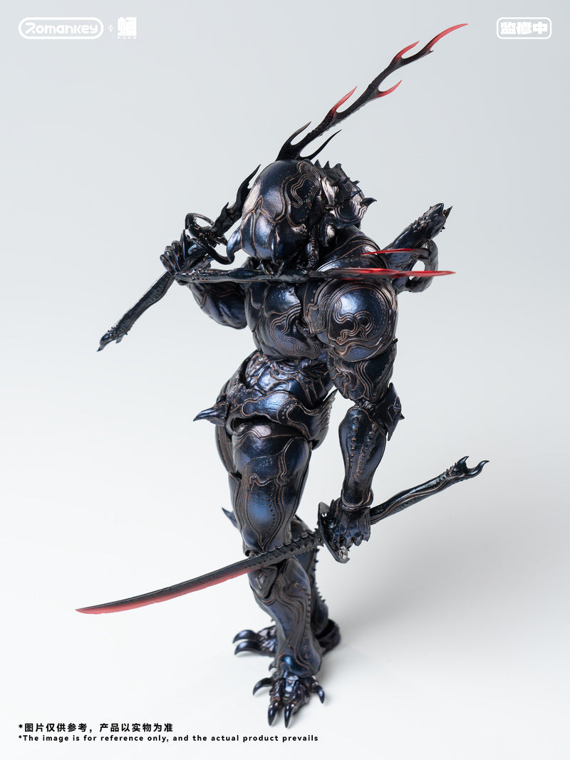 Romankey PUPA Series PP001 Ghost Ant 1/12 Action Figure JAPAN OFFICIAL