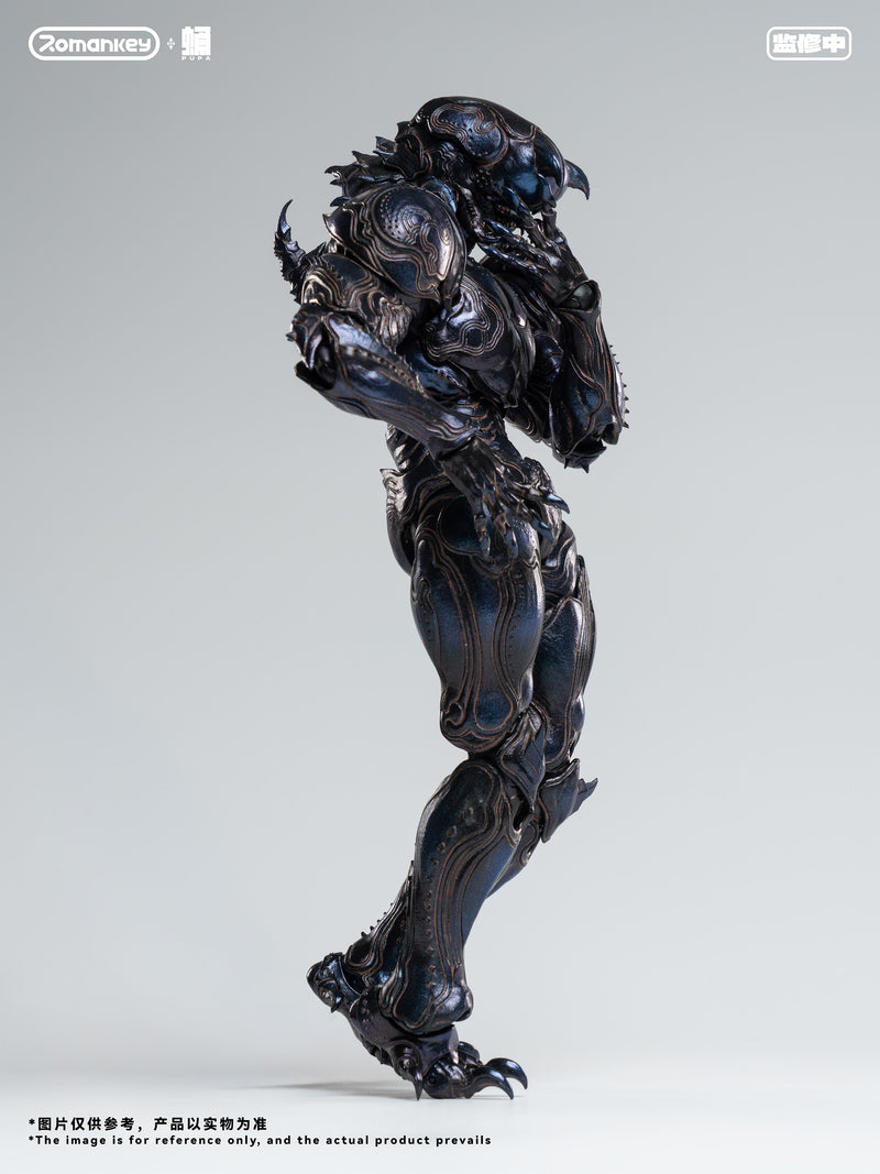 Romankey PUPA Series PP001 Ghost Ant 1/12 Action Figure JAPAN OFFICIAL