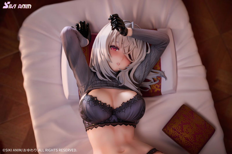SIKI ANIM Moonlight Night Lenne 1/6 Figure JAPAN OFFICIAL