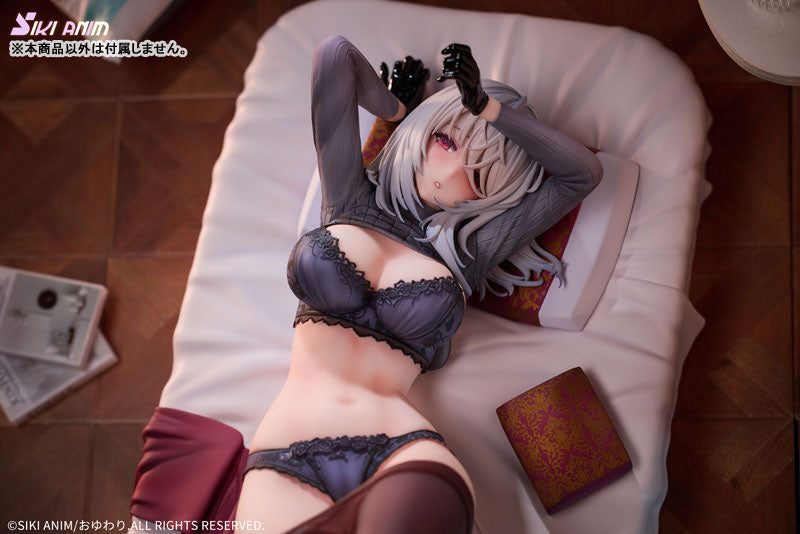 SIKI ANIM Moonlight Night Lenne 1/6 Figure JAPAN OFFICIAL