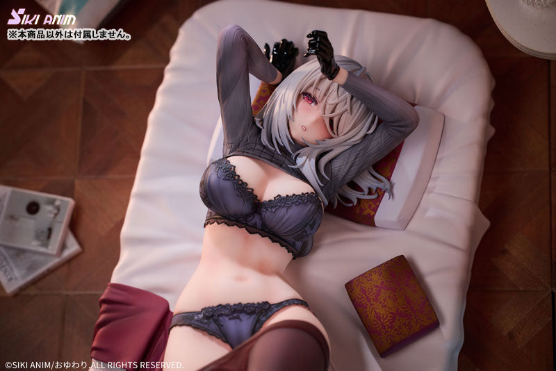 SIKI ANIM Moonlight Night Lenne Deluxe Edition 1/6 Figure JAPAN OFFICIAL