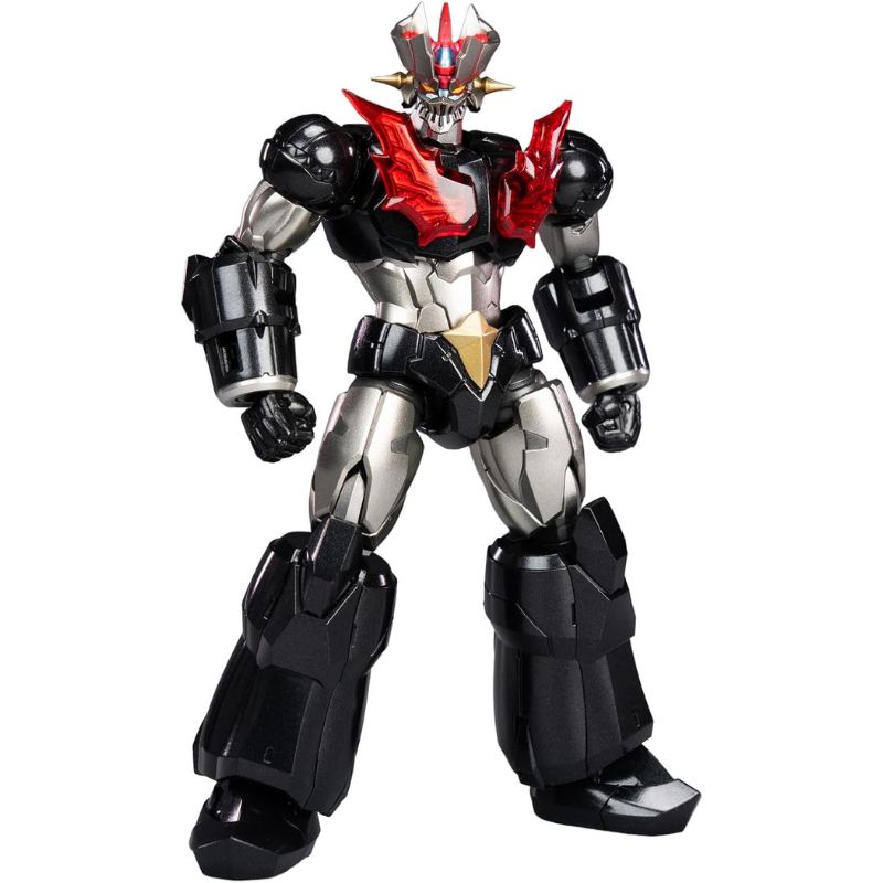 IRON ROMANCE x DRAGON HORSE Super Robot Legend Mazinger ZERO Action Figure JAPAN